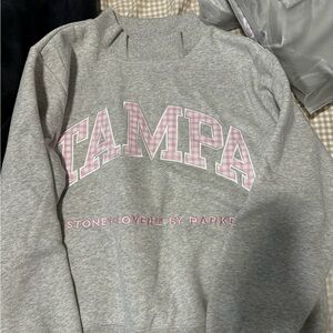 PARKE X STONEY CLOVER LANE MOCKNECK - TAMPA